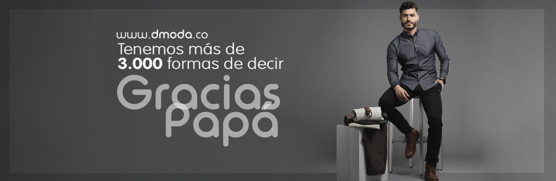 D'moda Tienda Online | Prendas de Vestir Hombre y Mujer
