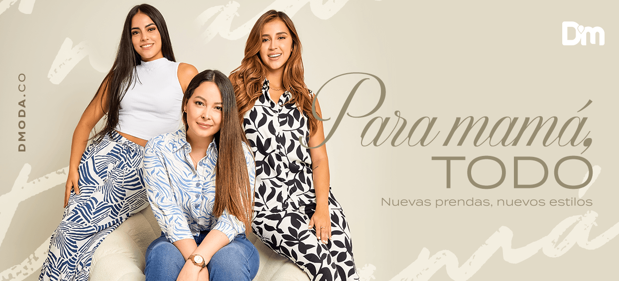 Almacenes dmoda tiene para ti, precios increíbles y prendas de la mejor calidad