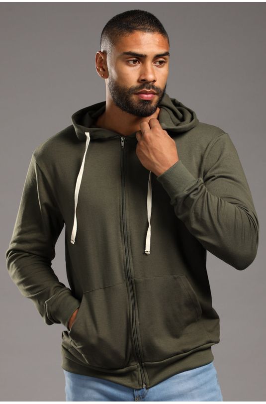 Buzo Básico con Capota para Hombre | Comodidad y Estilo - Ropa Kalendar