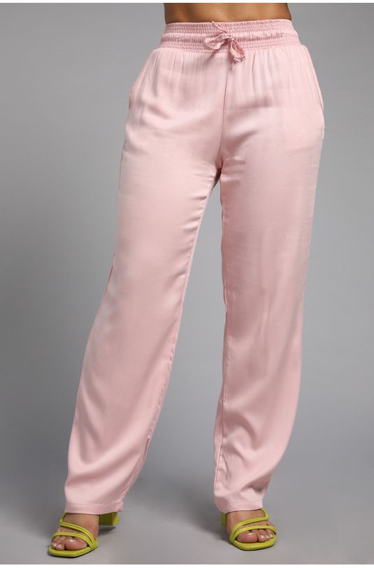 Pantalón de vestir Duchamp Essentiel Color ROSA Talla 36